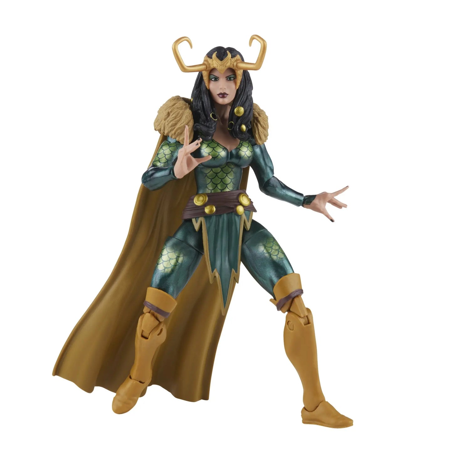 Marvel Legends Vintage Figur - Lady Loki Agent von Asgard
