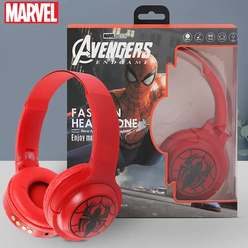 Avengers Hulk Bluetooth-Kopfhörer - Grün
