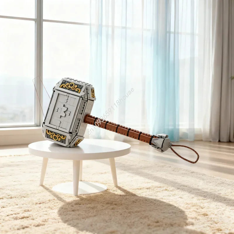 Mjolnir Replik – Thors Hammer