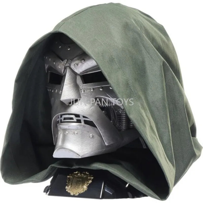 Cosplay-Helm Doctor Doom – Marvel Legends Premium-Metallreplik
