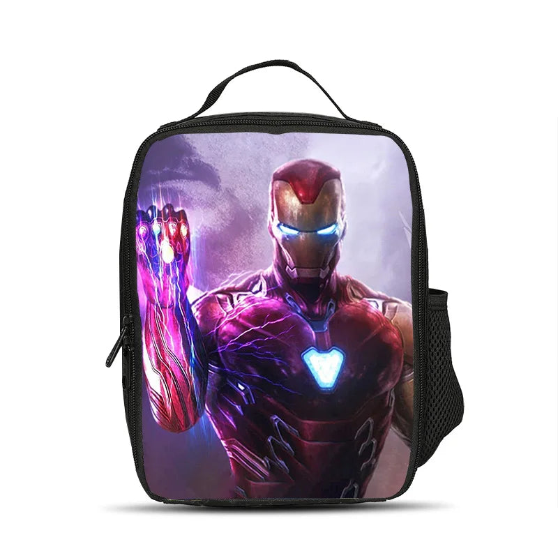 Avengers Iron Man Kühltasche - Nano Handschuh Endgame