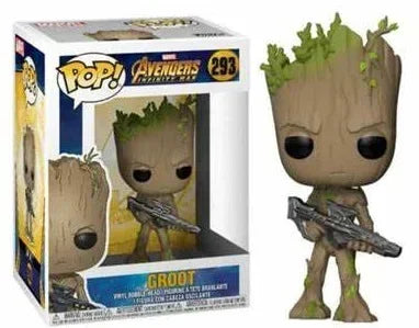 Funko Pop Avengers Figuren-Sammlung - Multi-Charakter-Sortiment