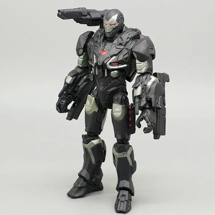 War Machine Figur 3.75 Zoll - Avengers Gelenkmodell