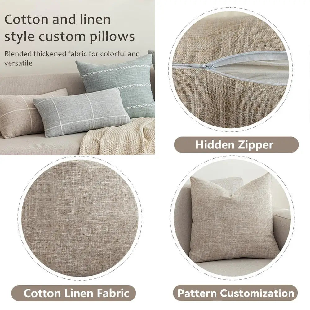 Kissenbezug Captain America – Studio-Porträt