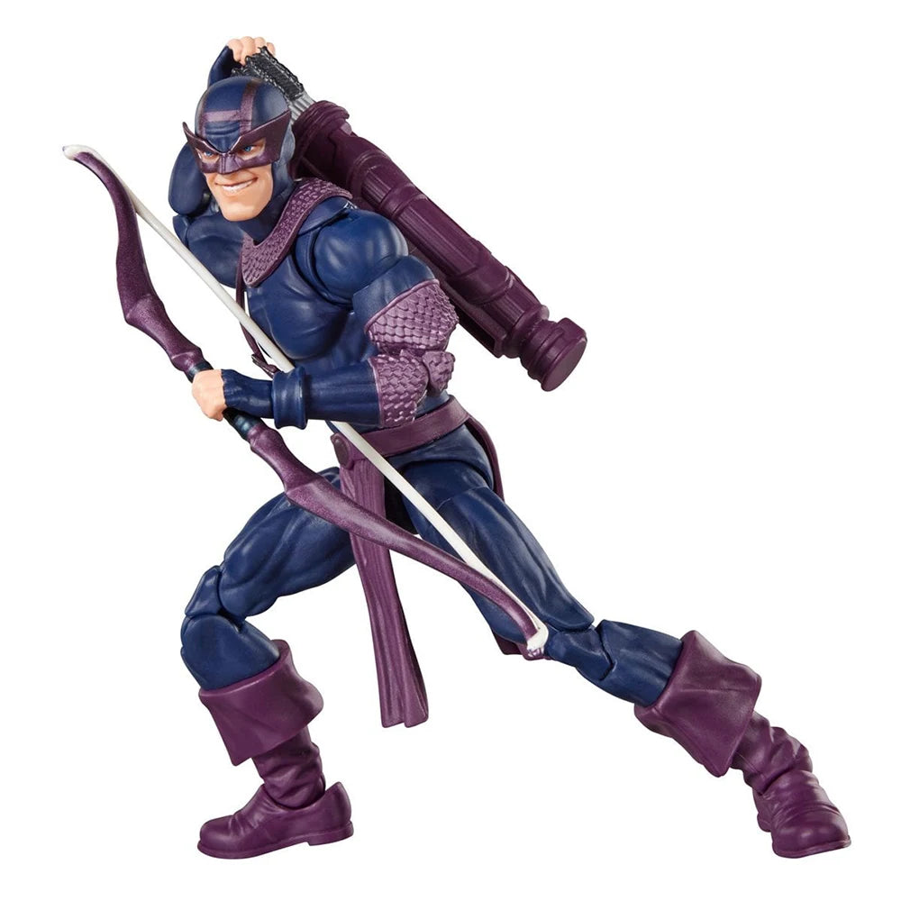 Hasbro Marvel Legends Figur - Dark Avengers Hawkeye 15cm