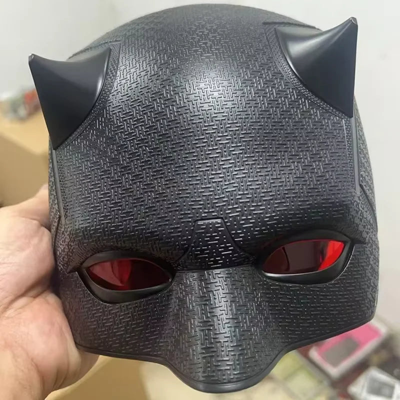Daredevil Cosplay Maske - Born Again Helm Hörner