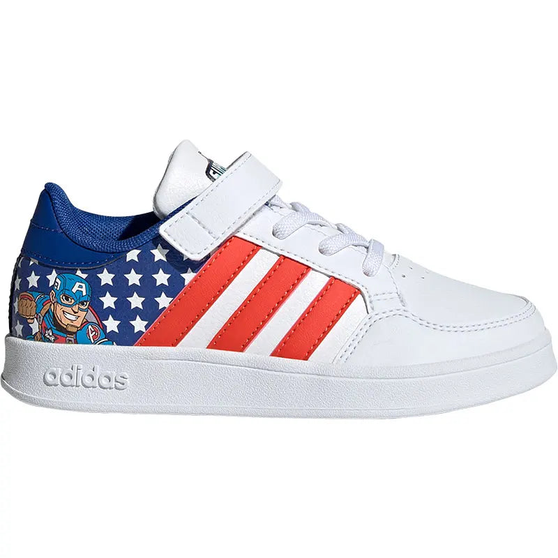 Avengers Captain America Schuhe - Adidas Kinder GZ7650
