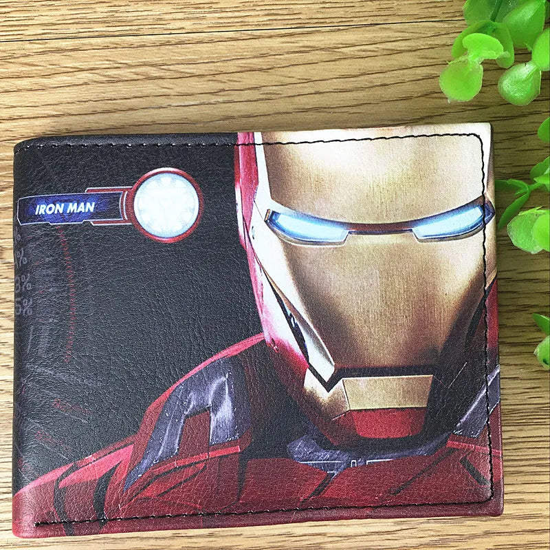Geldbörse Avengers Iron Man – Goldener Helm