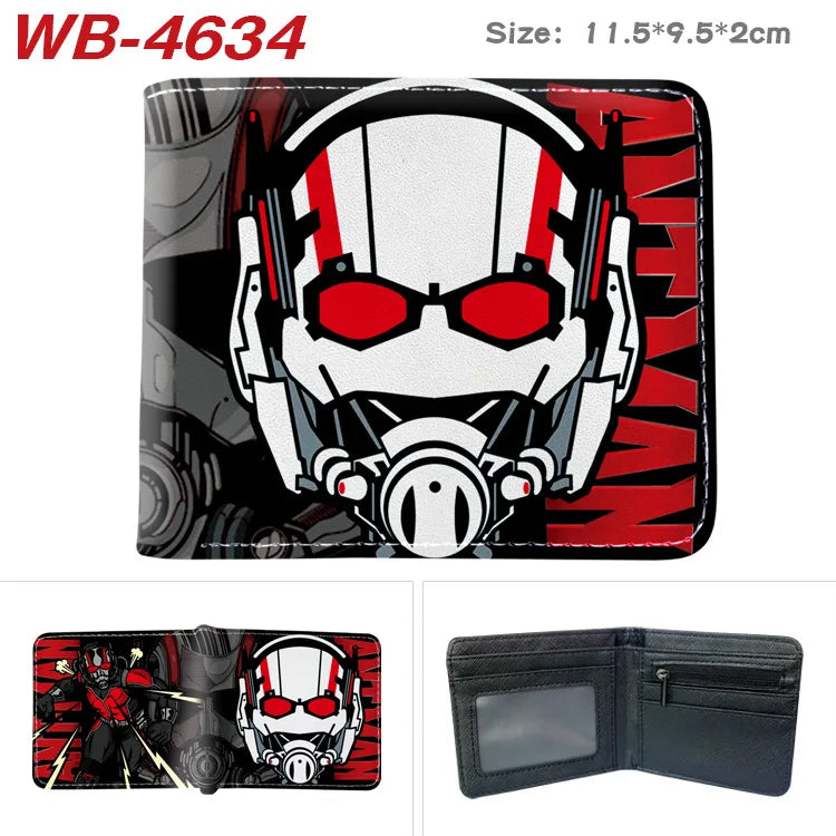 Geldbörse Avengers Ant-Man – Helm Rot Weiß