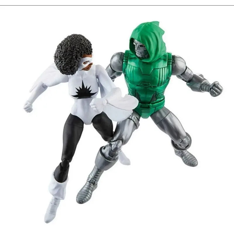 Marvel Legends Doctor Doom & Spectrum Box Set - Hasbro 2 Actionfiguren 6 Zoll