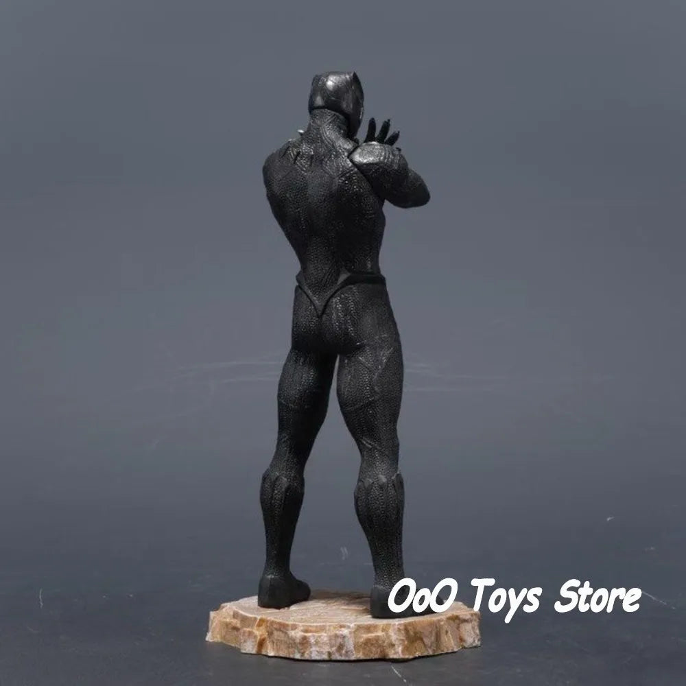Statue Avengers Iron Man – Deluxe Edition PVC 23 cm