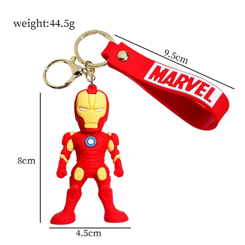 Schlüsselanhänger Thor – Chibi-Axt-Figur