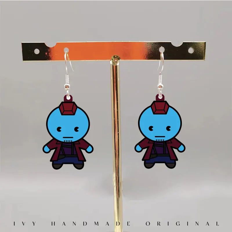Ohrringe Guardians of the Galaxy Yondu