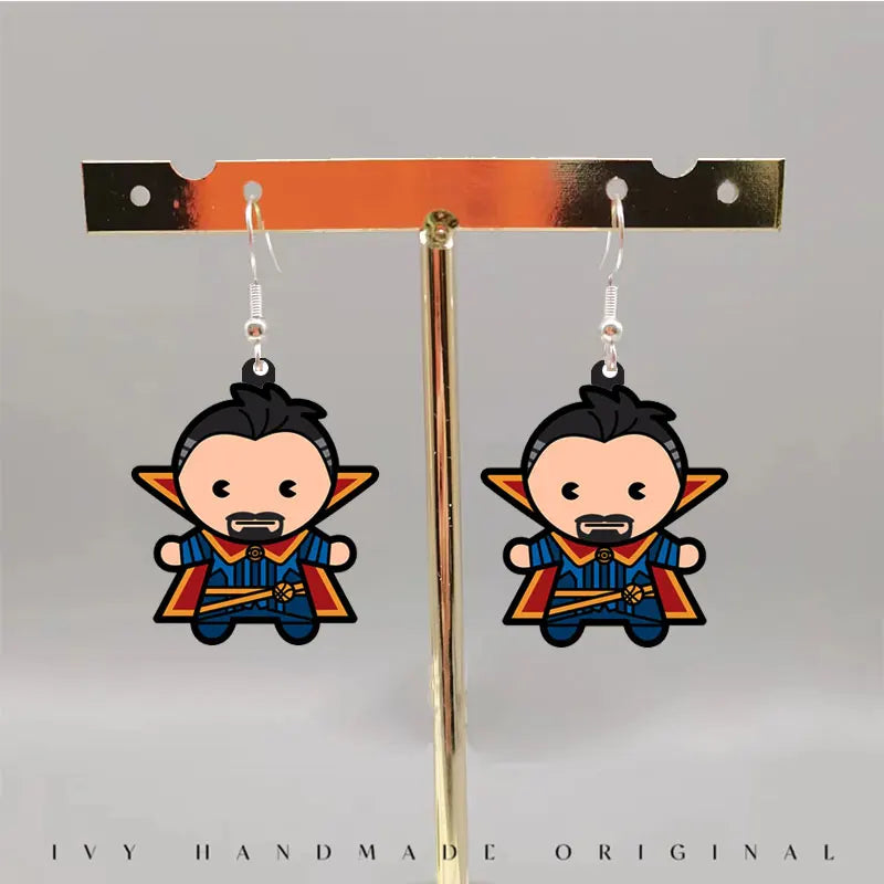 Marvel Doctor Strange Ohrringe