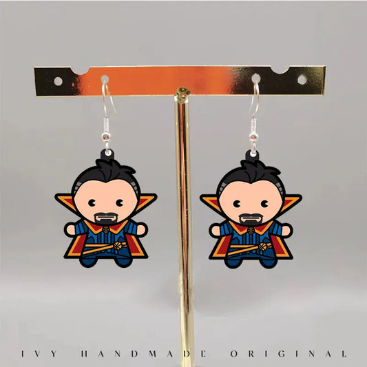 Marvel Doctor Strange Ohrringe