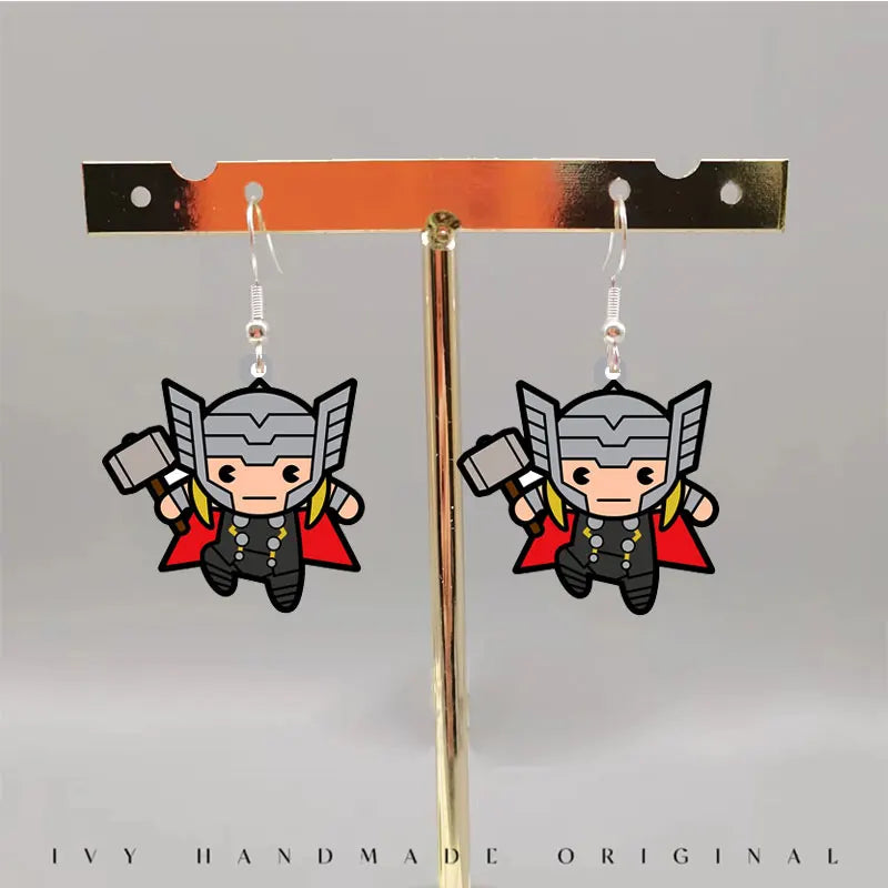 Avengers Thor Ohrringe