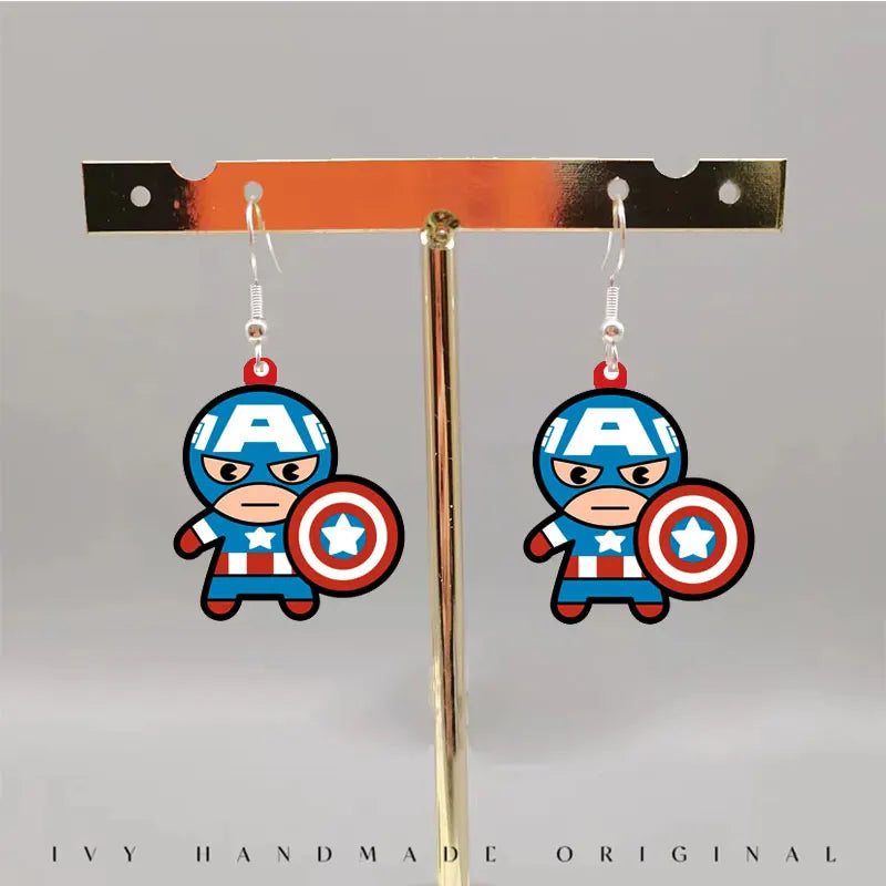 Ohrringe Guardians of the Galaxy Yondu