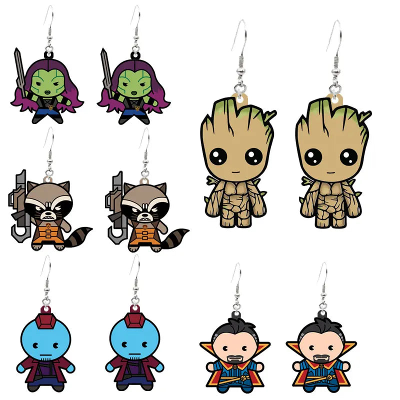 Ohrringe Guardians of the Galaxy Yondu