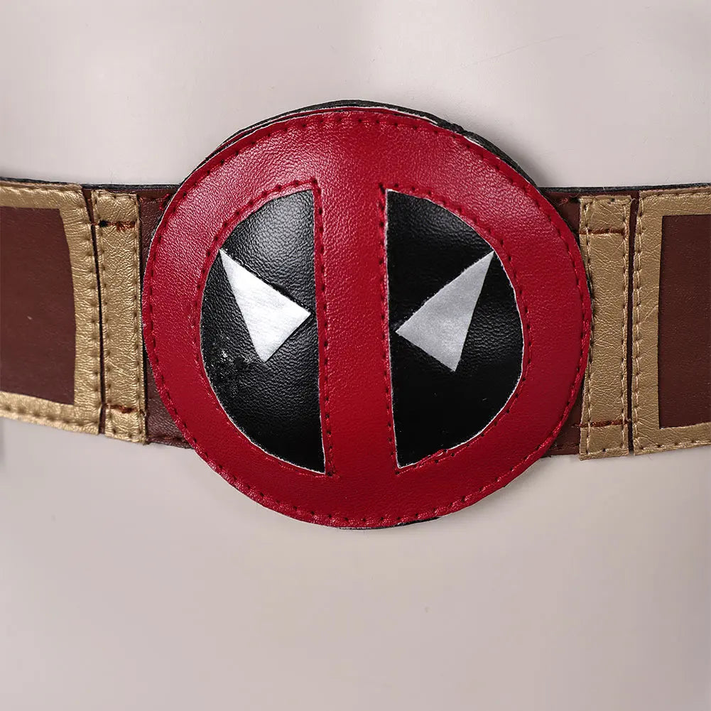 Avengers Deadpool Gürtel - Herren Cosplay Accessoire