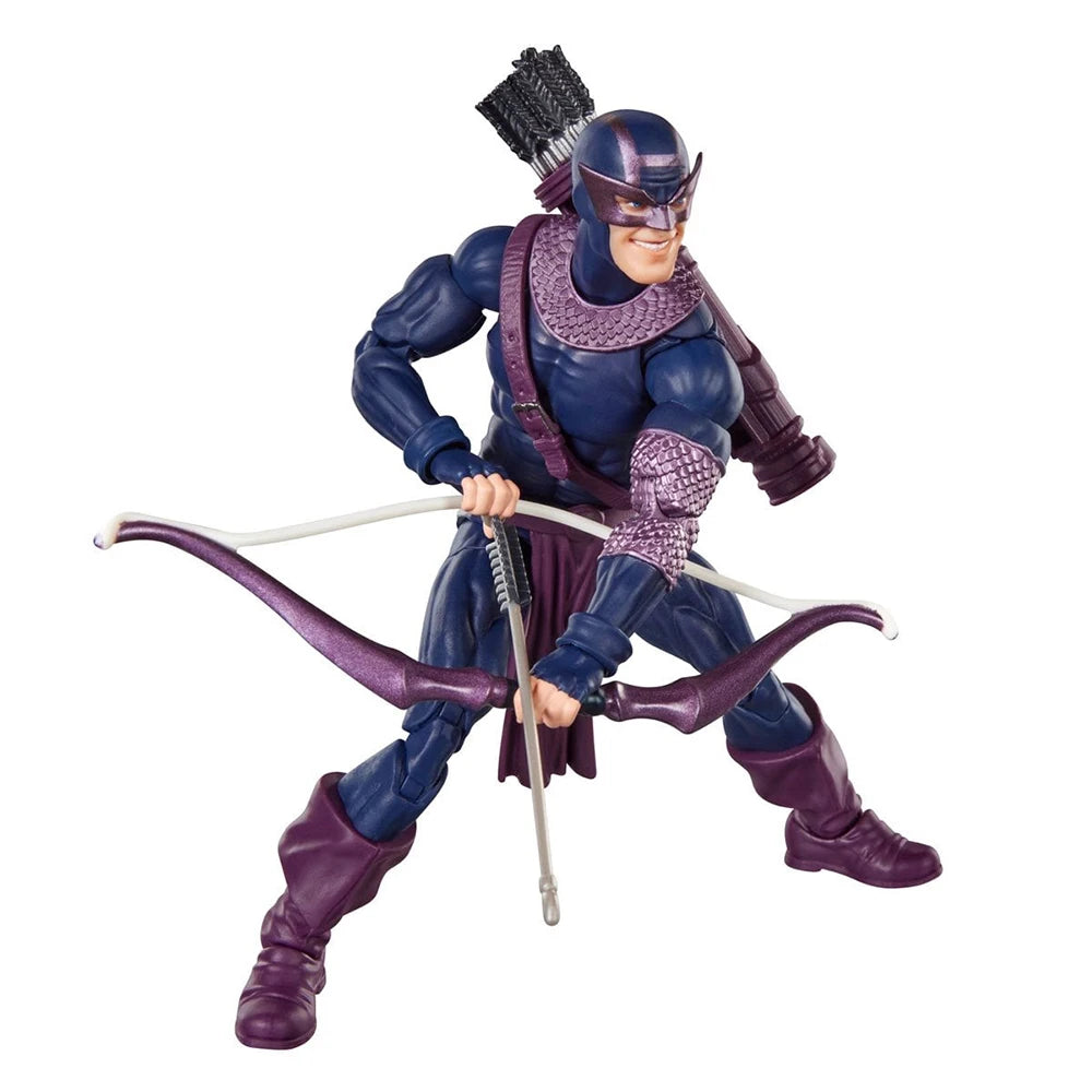 Hasbro Marvel Legends Figur - Dark Avengers Hawkeye 15cm
