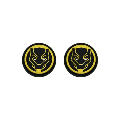 Grip Controller Black Panther – Schwarz-Gelbes Duo