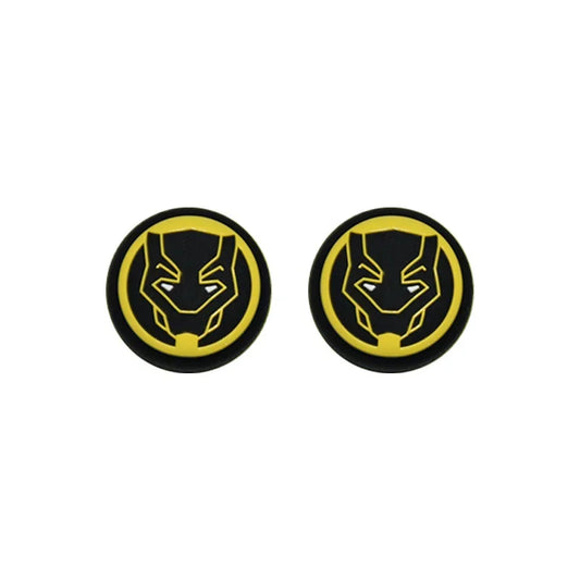 Grip Controller Black Panther – Schwarz-Gelbes Duo