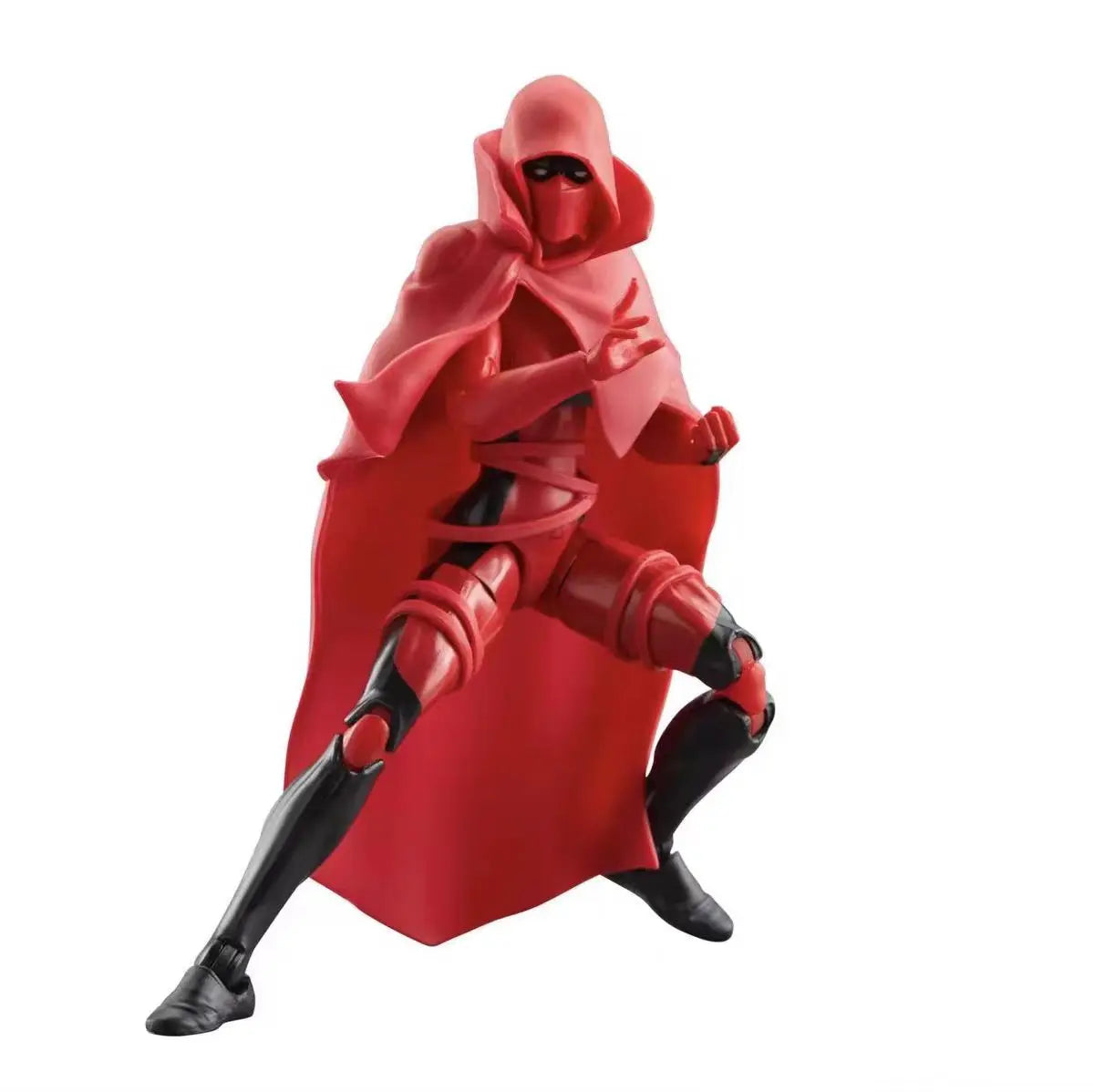 Marvel Legends Red Widow Figur - Hasbro Build-A-Figure Marvel's Zabu