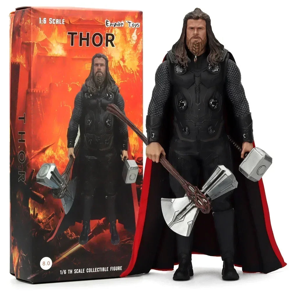Avengers Thor Figur – Stormbreaker Axt 1:6