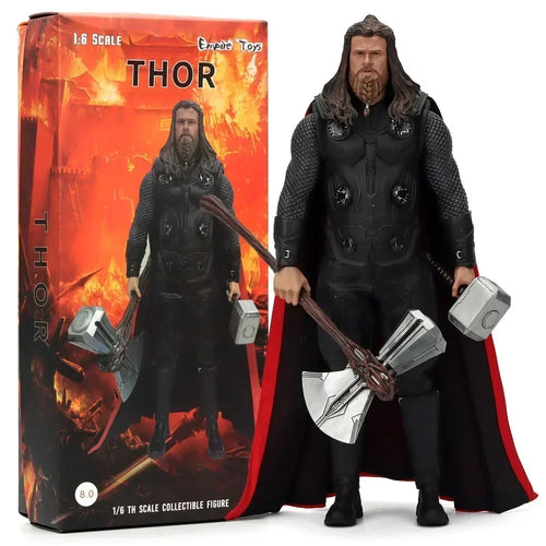Avengers Thor Figur – Stormbreaker Axt 1:6