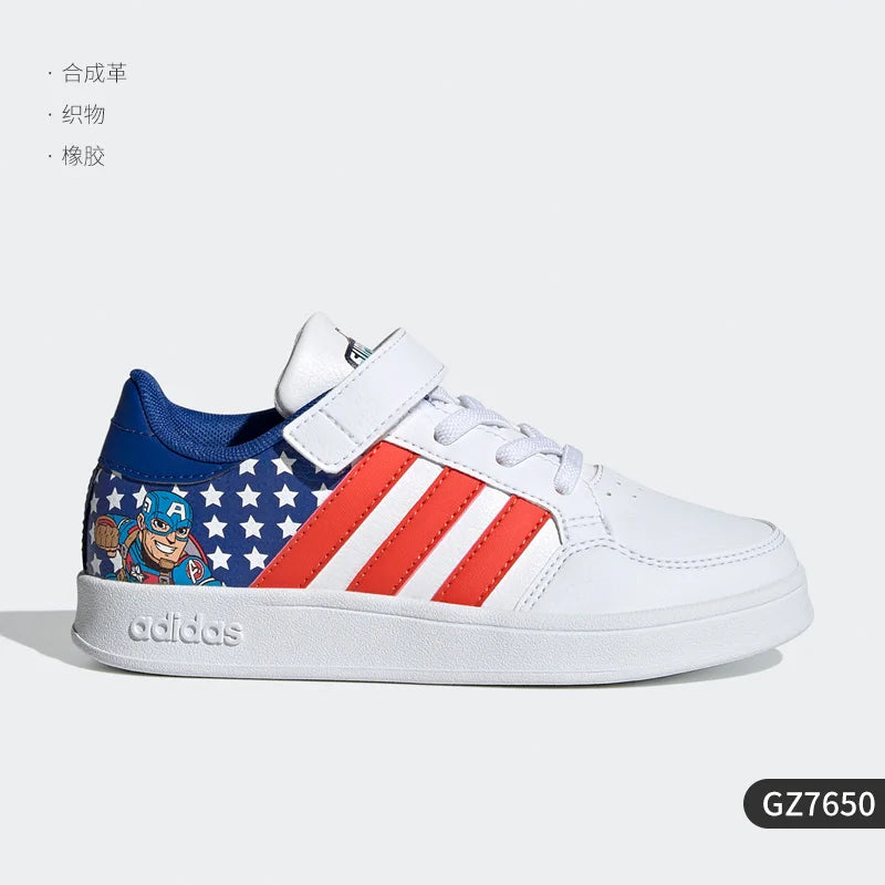 Avengers Captain America Schuhe - Adidas Kinder GZ7650