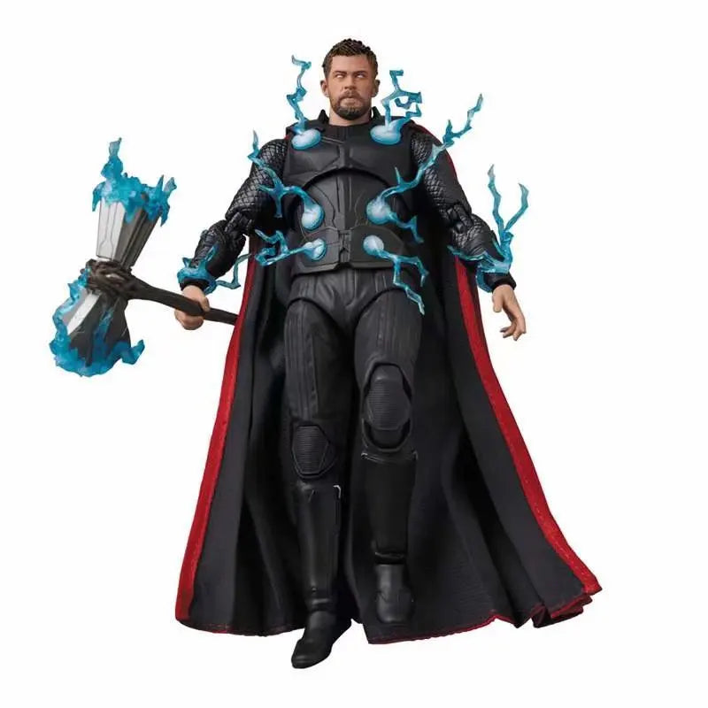 Avengers Thor Figur - MAF 104 Bewegliches Modell