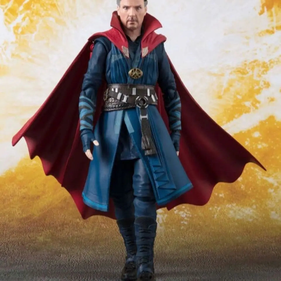 S.H.Figuarts Avengers Doctor Strange - Infinity War Magische Portale Figur