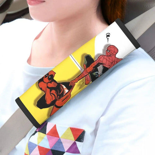 Sicherheitsgurtpolster Deadpool