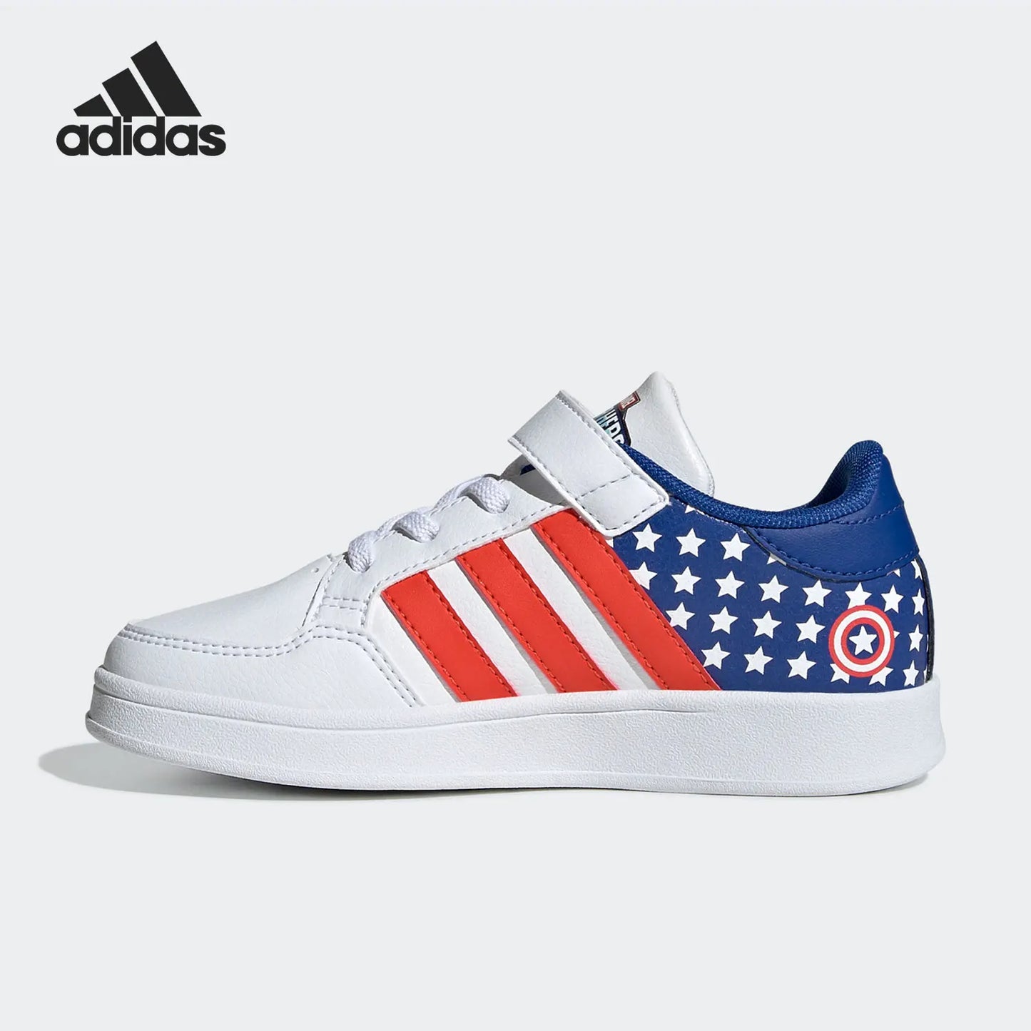 Avengers Captain America Schuhe - Adidas Kinder GZ7650