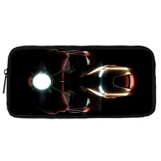 Avengers Iron Man Mäppchen – Arc-Reaktor-Helmprofil