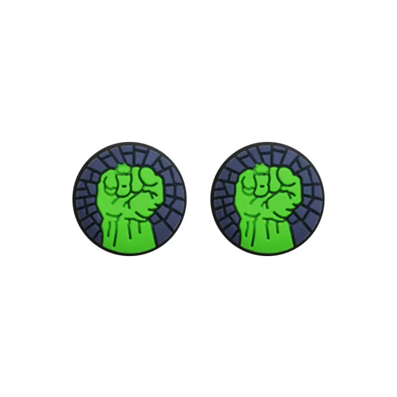 Hulk Grip Controller - Grünes Faust-Duo