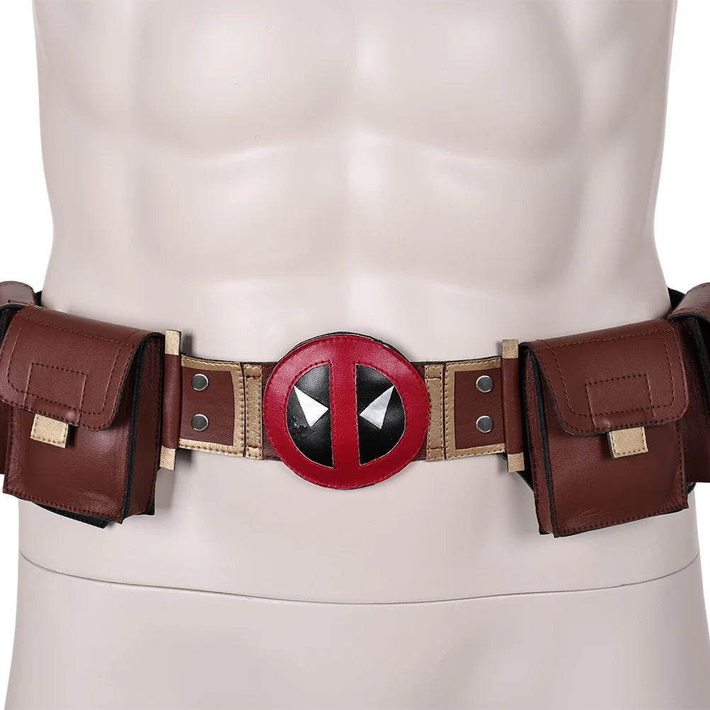 Avengers Deadpool Gürtel - Herren Cosplay Accessoire