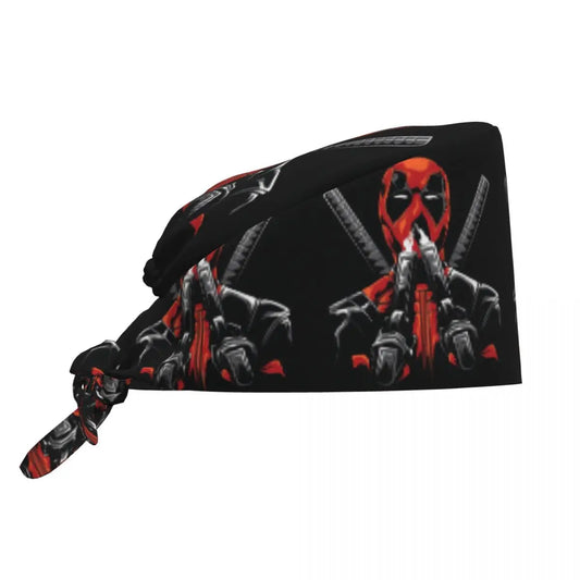 Bandana Deadpool - Schwarzes Katana