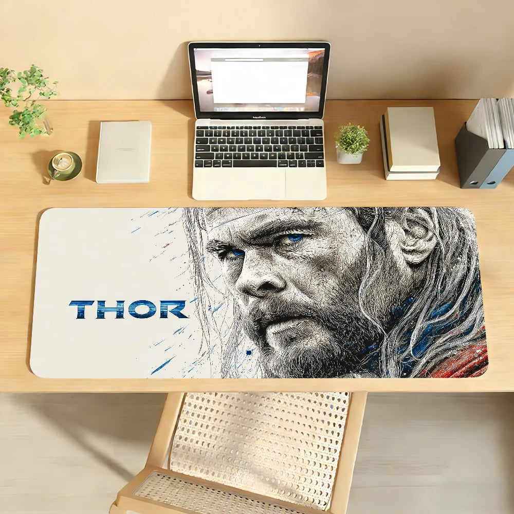 Thor Mauspad – Skizzenporträt