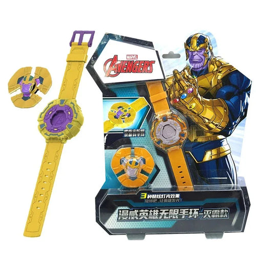 Marvel Spinner Fidget Armband - Thanos