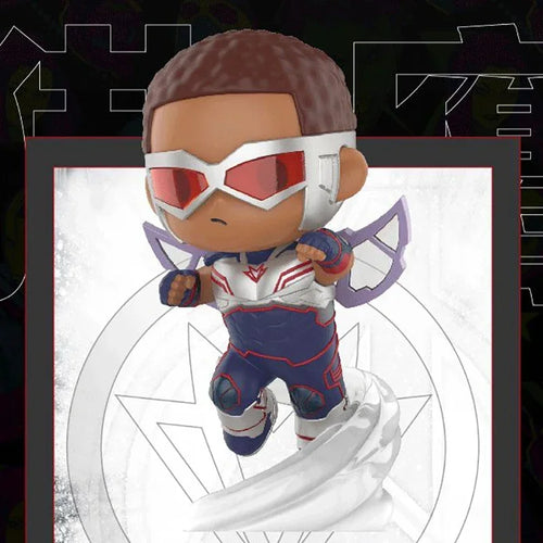 POP MART Avengers-Figur – Falcon