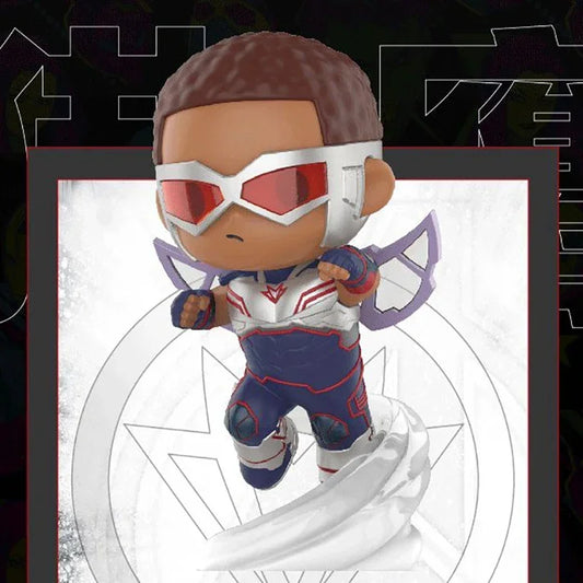 POP MART Avengers-Figur – Falcon