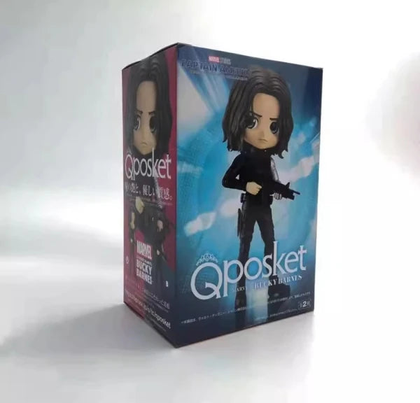 Winter Soldier Figur – Bucky Barnes Duo-Varianten