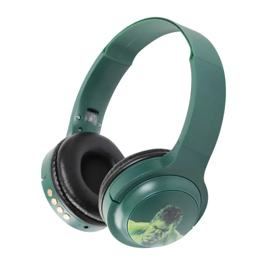 Avengers Hulk Bluetooth-Kopfhörer - Grün