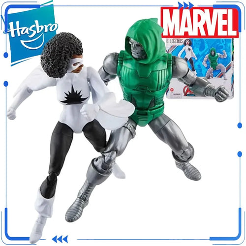 Marvel Legends Doctor Doom & Spectrum Box Set - Hasbro 2 Actionfiguren 6 Zoll