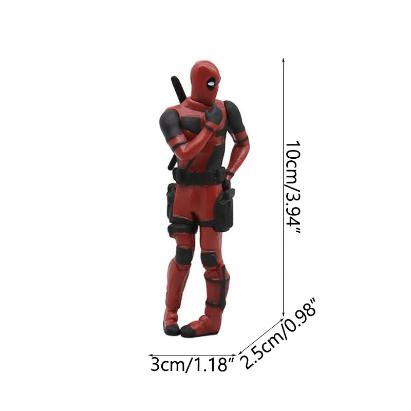 Schlüsselanhänger Baby Groot 3D-Figur – Verschiedene Kostüme Kollektion