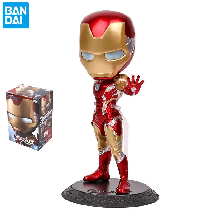 Iron Man Figur - Repulsor-Hand erhoben