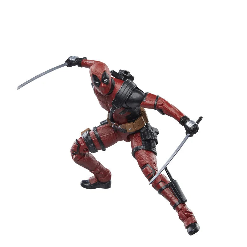 Hasbro Marvel Legends Deadpool Figur – Legacy Collection mit Einhorn