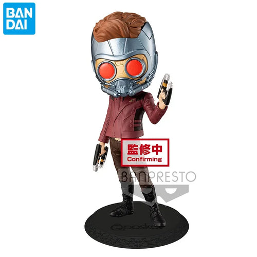 Star-Lord Figur – Maske Helm Pistolen