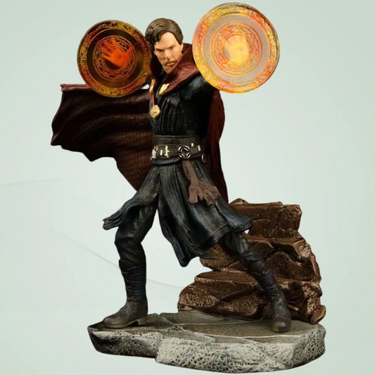 Avengers Statue Doctor Strange - Handgefertigte GK Sammlerfigur 18cm